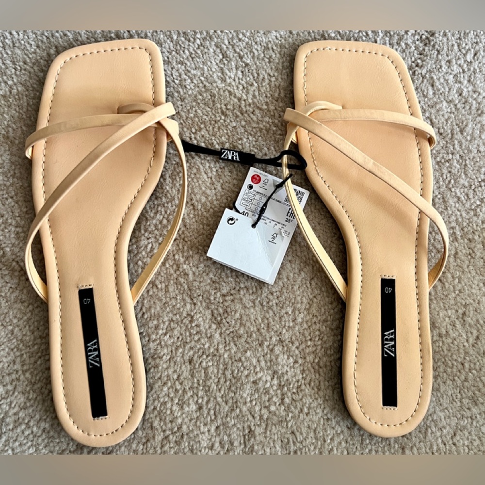 Women’s Zara Shoes - Size 40